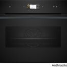 NEFF C29FS3AY0 N90 Built-In Compact Electric Single Oven + Steam additional 3