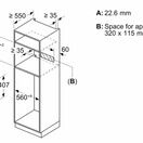NEFF C29FS3AY0 N90 Built-In Compact Electric Single Oven + Steam additional 7