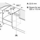 NEFF C29FS3AY0 N90 Built-In Compact Electric Single Oven + Steam additional 8