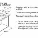 NEFF I88WMM1Y7B N90 Downdraft 80cm Hood - Flex Design additional 15