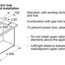 NEFF I98WMM1Y7B N90 Downdraft 90cm Hood - Flex Design additional 16