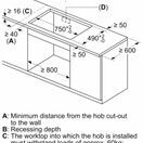 NEFF V68YYX4B0 N90 80cm Induction Hob with Integrated Ventilation additional 22
