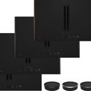 NEFF V68YYX4B0 N90 80cm Induction Hob with Integrated Ventilation additional 1