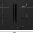 NEFF V68YYX4B0 N90 80cm Induction Hob with Integrated Ventilation additional 8