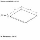 NEFF T66YYY4C0 N90 Flex Induction 60cm - Flex Design additional 9