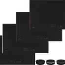 Neff T68YYY4C0 N90 Flex Induction 80cm - Flex Design additional 1