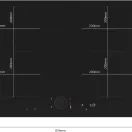 Neff T68YYY4C0 N90 Flex Induction 80cm - Flex Design additional 4