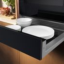NEFF N29HA11Y1B N70 Built-In 60cm Warming Drawer - Flex Design additional 2