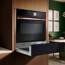 NEFF N29HA11Y1B N70 Built-In 60cm Warming Drawer - Flex Design additional 8