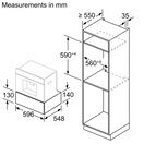 NEFF N29HA11Y2 N70 Built-In 60cm Warming Drawer - Flex Design additional 10