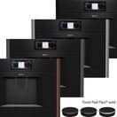 NEFF CL9TX11X0 N90 Built-In Fully Automatic Coffee Machine - Flex Design additional 1