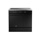 BELLING 444412045 Vision 90cm Twin Cavity Electric Induction Range Cooker Black additional 3