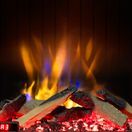 DIMPLEX STH20 Southbank Optiflame 3D Stove Fire additional 12