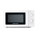 Hamilton Beach HB70T20W 20 Litres 700w Manual Microwave - White additional 11