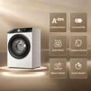 HISENSE WF3S9043BW3 9KG 1400 Spin Washing Machine - White additional 2