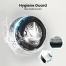 HISENSE WF3S9043BW3 9KG 1400 Spin Washing Machine - White additional 8