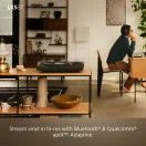 SONY PSLX5BT.CEK Wireless Bluetooth Turntable + Auto Playback - Black additional 5