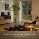 SONY PSLX5BT.CEK Wireless Bluetooth Turntable + Auto Playback - Black additional 9