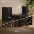 SONY PSLX5BT.CEK Wireless Bluetooth Turntable + Auto Playback - Black additional 10