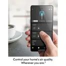 DYSON HJ10 Hush Jet Air Purifier - White/Silver additional 3