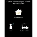 DYSON HJ10 Hush Jet Air Purifier - White/Silver additional 12