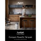 DYSON HJ10 Hush Jet Air Purifier - White/Silver additional 6