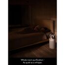 DYSON HJ10 Hush Jet Air Purifier - White/Silver additional 9