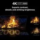 TCL 50C7K-UK 50" 4K QD-MINI LED UHD TV additional 8