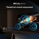 TCL 50C7K-UK 50" 4K QD-MINI LED UHD TV additional 9