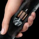 DYSON PENCILVAC Cordless Pencil Vacuum - 30 Min Run - Matte Black additional 7