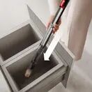 DYSON PENCILVAC Cordless Pencil Vacuum - 30 Min Run - Matte Black additional 8