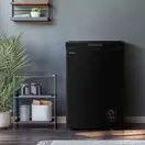FRIDGEMASTER MCF96EB 95L 54cm Chest Freezer Black E Rated additional 10