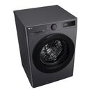 LG F4Y510GBLN1 10kg 1400 Spin Washing Machine - Grey additional 13