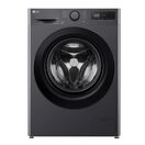 LG F4Y510GBLN1 10kg 1400 Spin Washing Machine - Grey additional 1