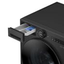 LG F4X7013TBB 13KG 1400 Spin Washing Machine Black additional 12