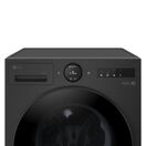LG F4X7013TBB 13KG 1400 Spin Washing Machine Black additional 3