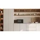 LG MS2042D 20L 700W Solo Microwave - Black additional 13