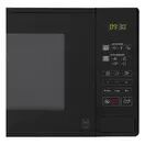 LG MS2042D 20L 700W Solo Microwave - Black additional 16