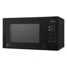 LG MS2042D 20L 700W Solo Microwave - Black additional 6