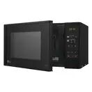 LG MS2042D 20L 700W Solo Microwave - Black additional 7