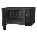 LG MS2042D 20L 700W Solo Microwave - Black additional 8