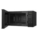 LG MS2042D 20L 700W Solo Microwave - Black additional 10