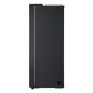 LG GSLC40EPPE 91.3cm 50/50 NoFrost American Fridge Freezer - Matte Black additional 10