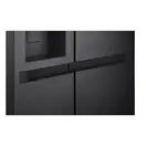 LG GSLC40EPPE 91.3cm 50/50 NoFrost American Fridge Freezer - Matte Black additional 15