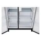 LG GSLC40EPPE 91.3cm 50/50 NoFrost American Fridge Freezer - Matte Black additional 3