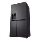 LG GSLC40EPPE 91.3cm 50/50 NoFrost American Fridge Freezer - Matte Black additional 9