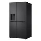 LG GSLC40EPPE 91.3cm 50/50 NoFrost American Fridge Freezer - Matte Black additional 11