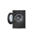 LG F4X7009TBB 9KG 1400 Spin Washing Machine Black additional 2