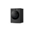 LG F4X7009TBB 9KG 1400 Spin Washing Machine Black additional 11