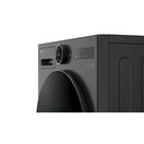 LG F4X7009TBB 9KG 1400 Spin Washing Machine Black additional 13